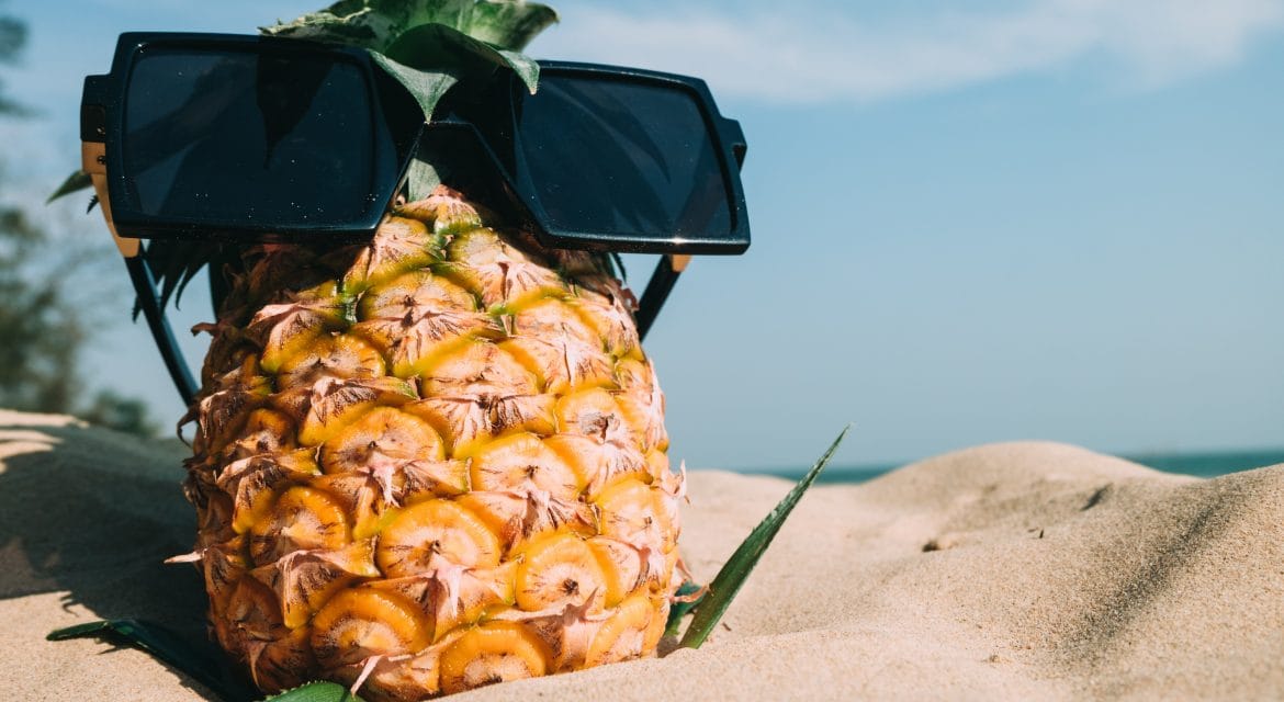 Rantaloma on omatoimimatkana helppo kohde