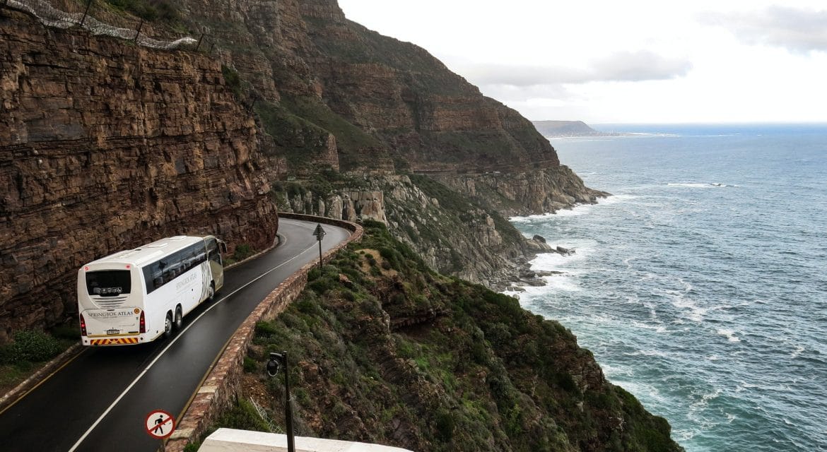 Kiertomatkat on loistava tapa nähdä aitoa kulttuuria