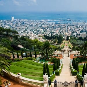 Israel matkakohteena on mielenkiintoinen